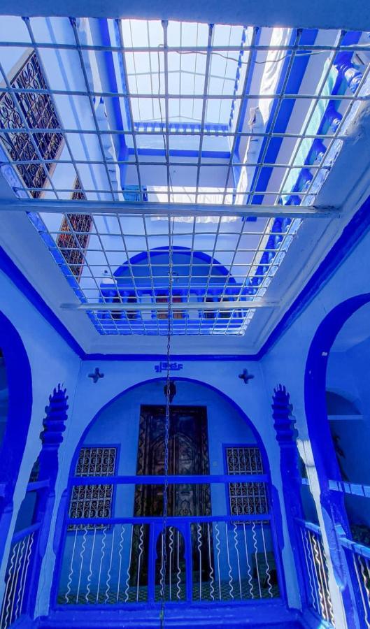 Riad Mauritania Xexuão Exterior foto