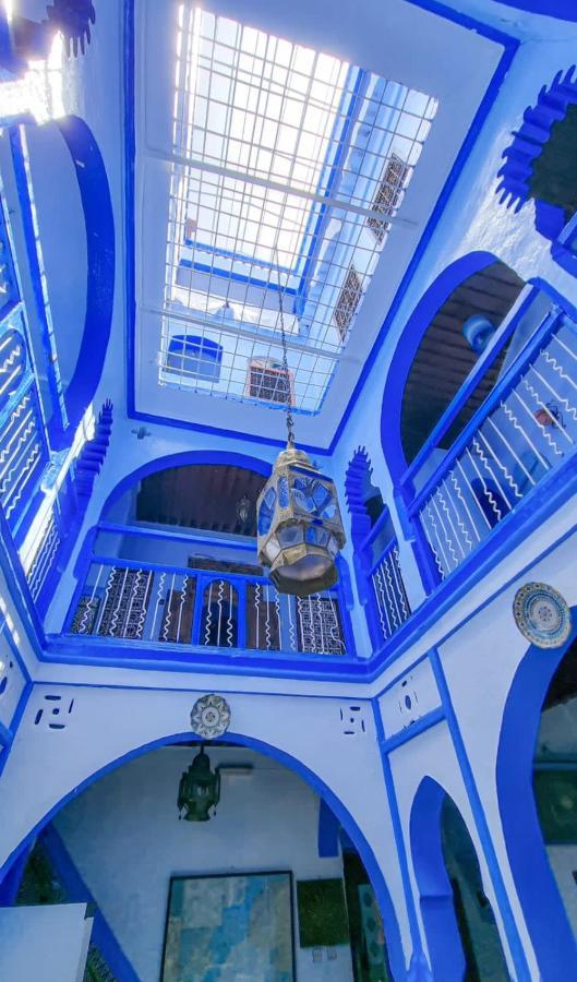 Riad Mauritania Xexuão Exterior foto
