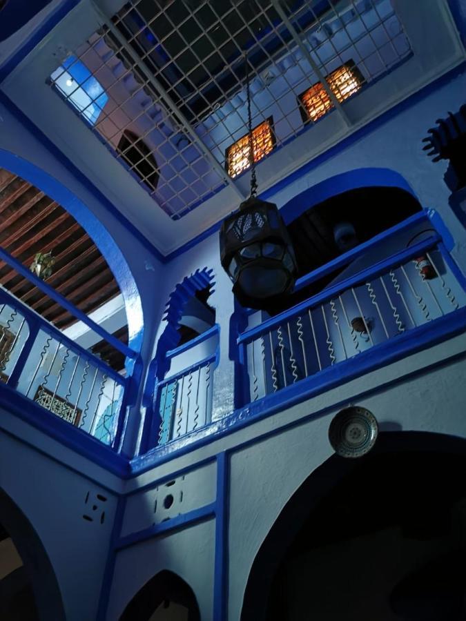 Riad Mauritania Xexuão Exterior foto
