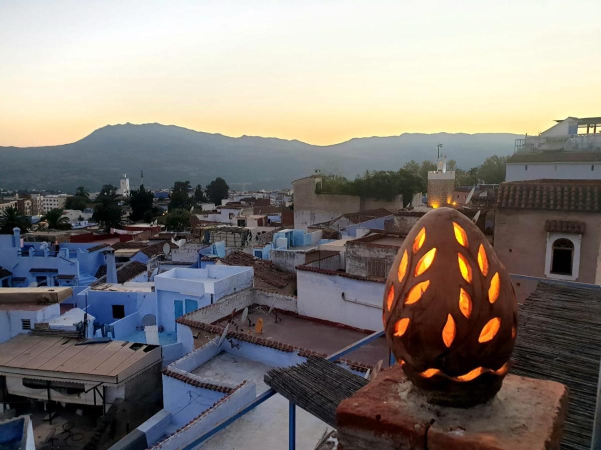 Riad Mauritania Xexuão Exterior foto
