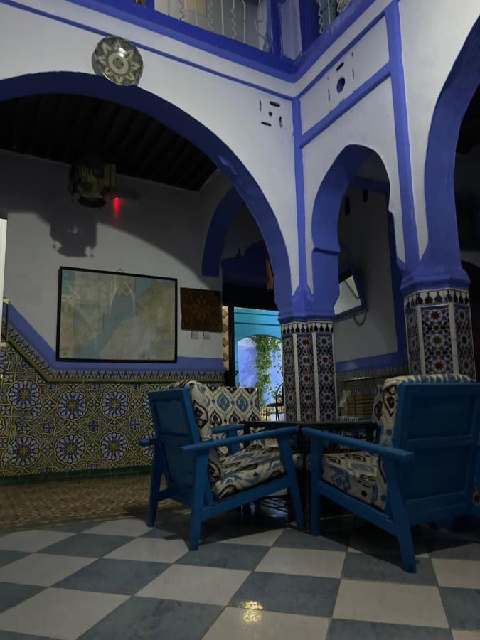 Riad Mauritania Xexuão Exterior foto