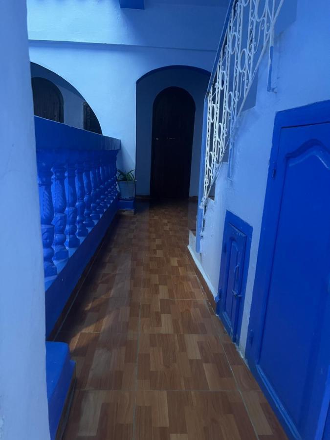 Riad Mauritania Xexuão Exterior foto