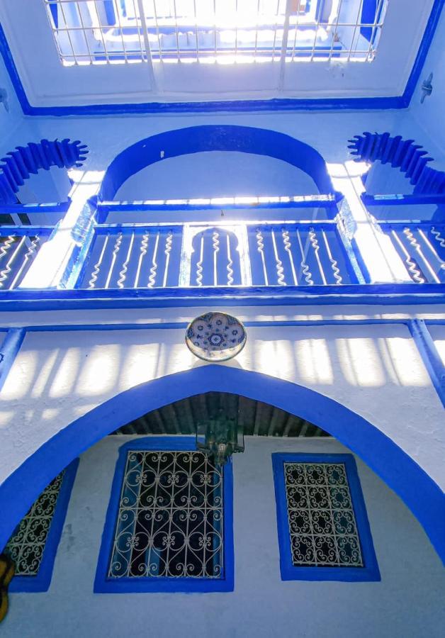 Riad Mauritania Xexuão Exterior foto