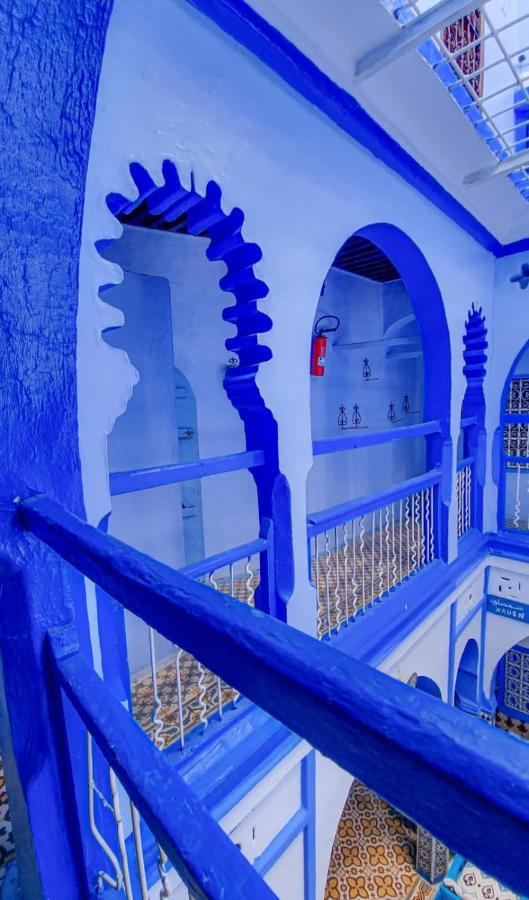 Riad Mauritania Xexuão Exterior foto