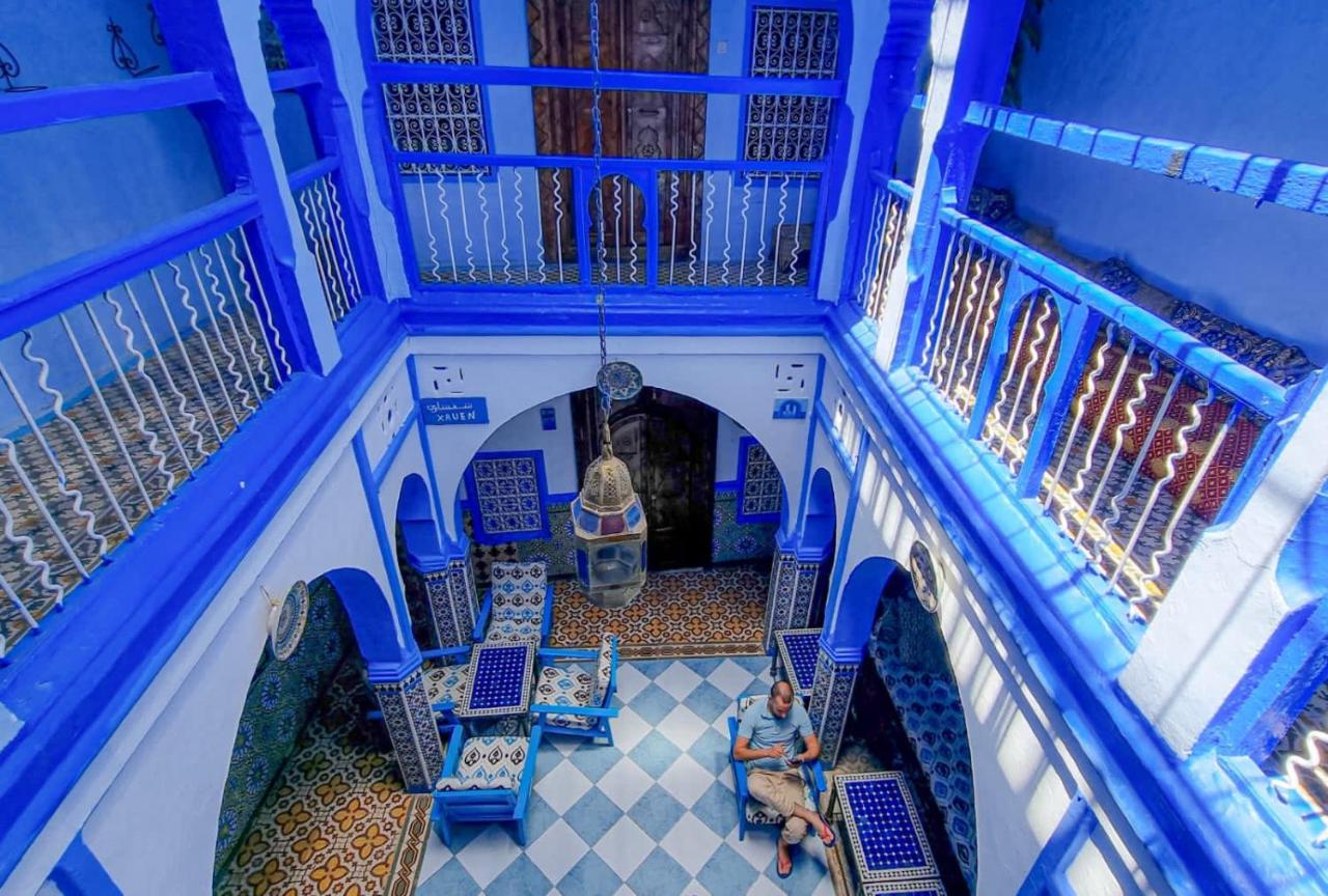 Riad Mauritania Xexuão Exterior foto