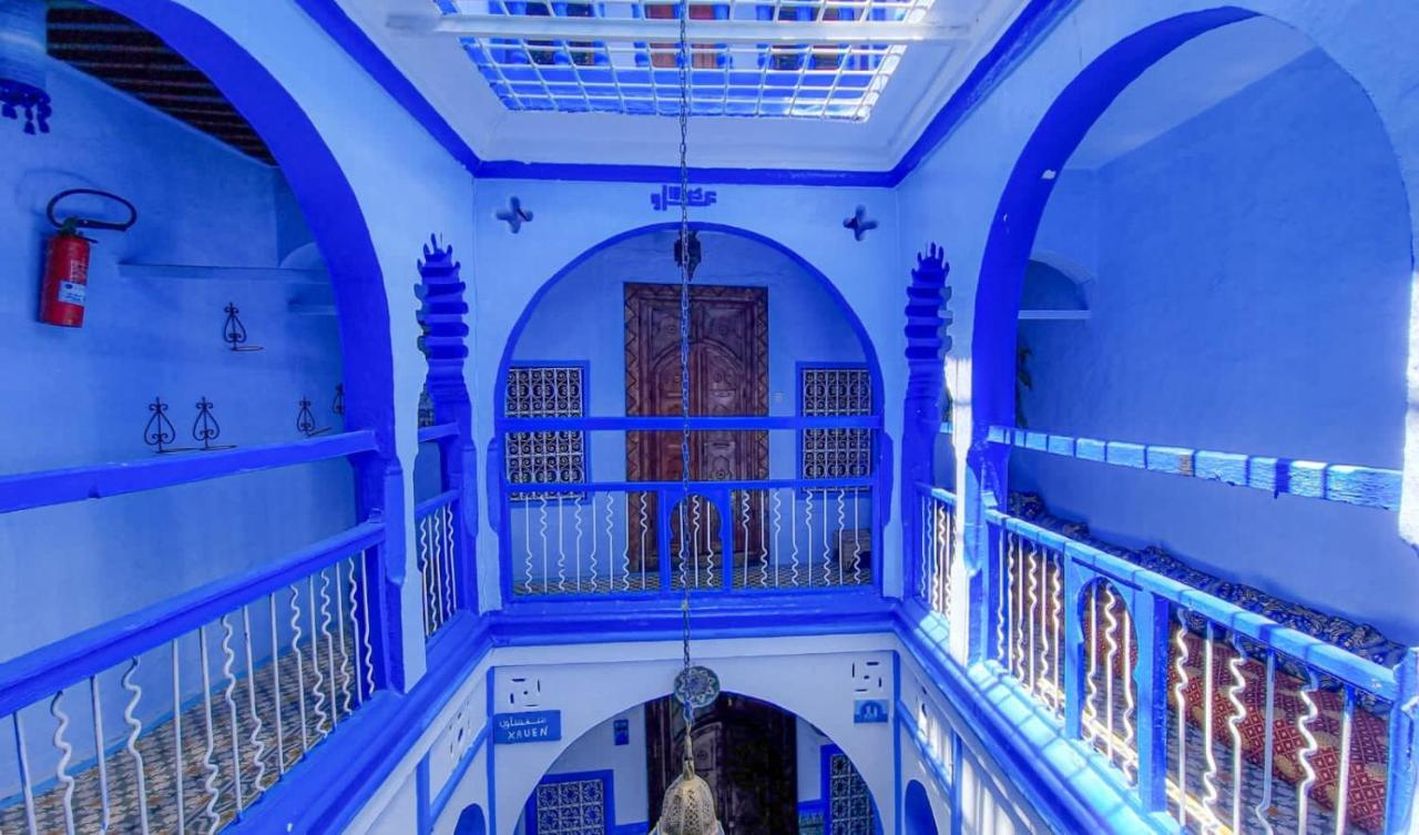 Riad Mauritania Xexuão Exterior foto