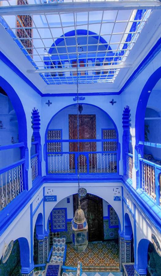 Riad Mauritania Xexuão Exterior foto