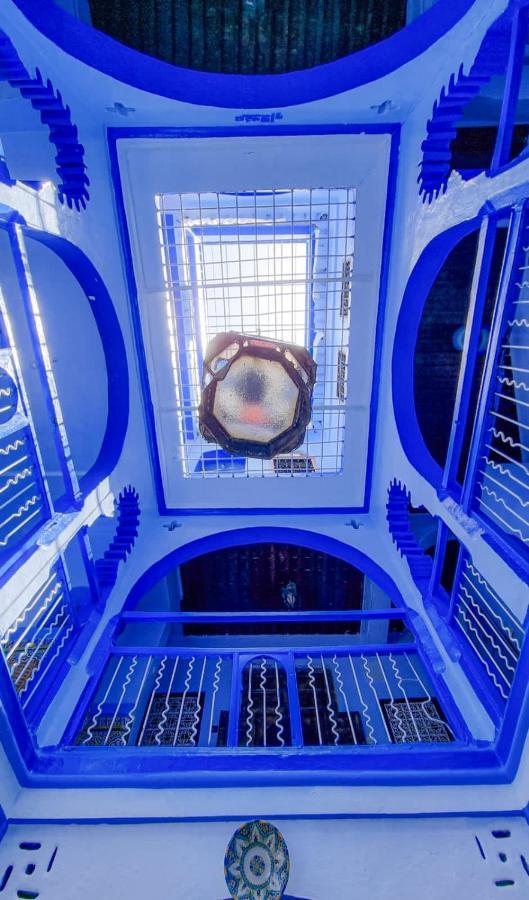 Riad Mauritania Xexuão Exterior foto