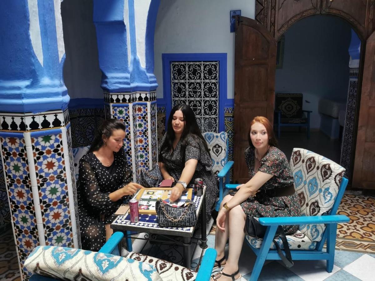 Riad Mauritania Xexuão Exterior foto