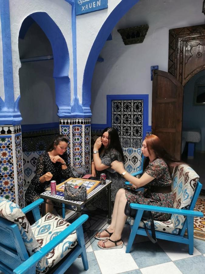 Riad Mauritania Xexuão Exterior foto