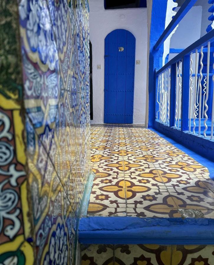 Riad Mauritania Xexuão Exterior foto