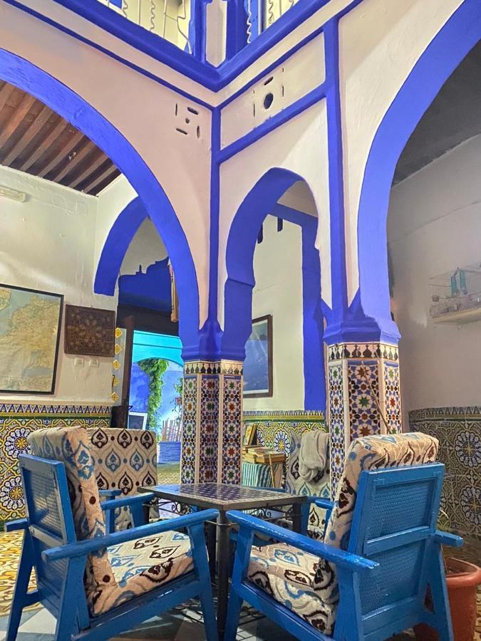 Riad Mauritania Xexuão Exterior foto