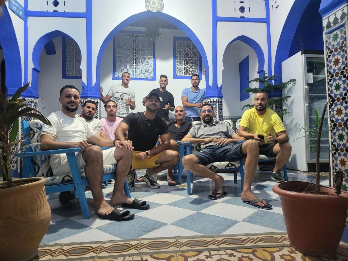 Riad Mauritania Xexuão Exterior foto