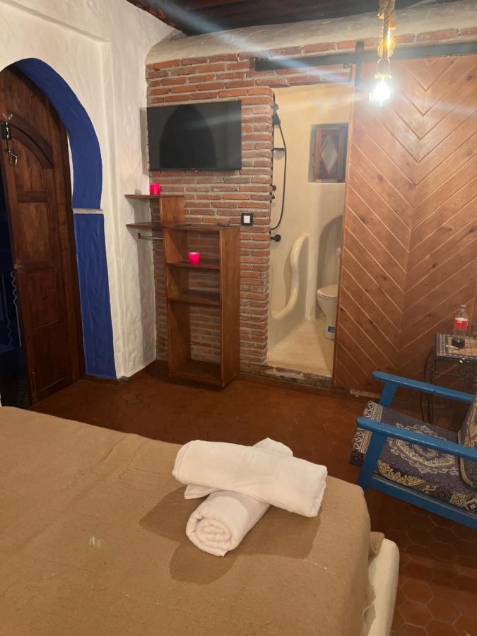 Riad Mauritania Xexuão Exterior foto